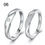 Miniatura: Anillos Pareja