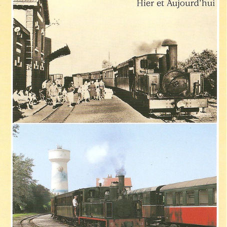 Train de la Baie de Somme