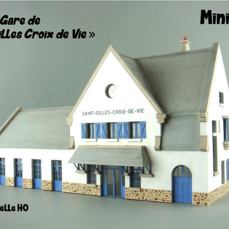 Gare HO chez Minifer