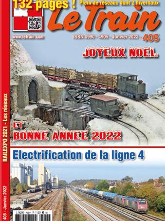 Le Train N° 405