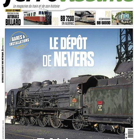 Ferrovissime 111 Mai Juin 2021
