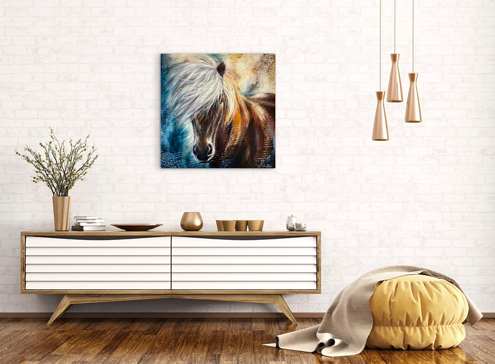 Miniatura: ICELANDIC WILD HEART