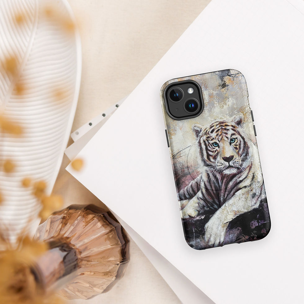 Thumbnail: Kryt na iPhone - QUIET POWER