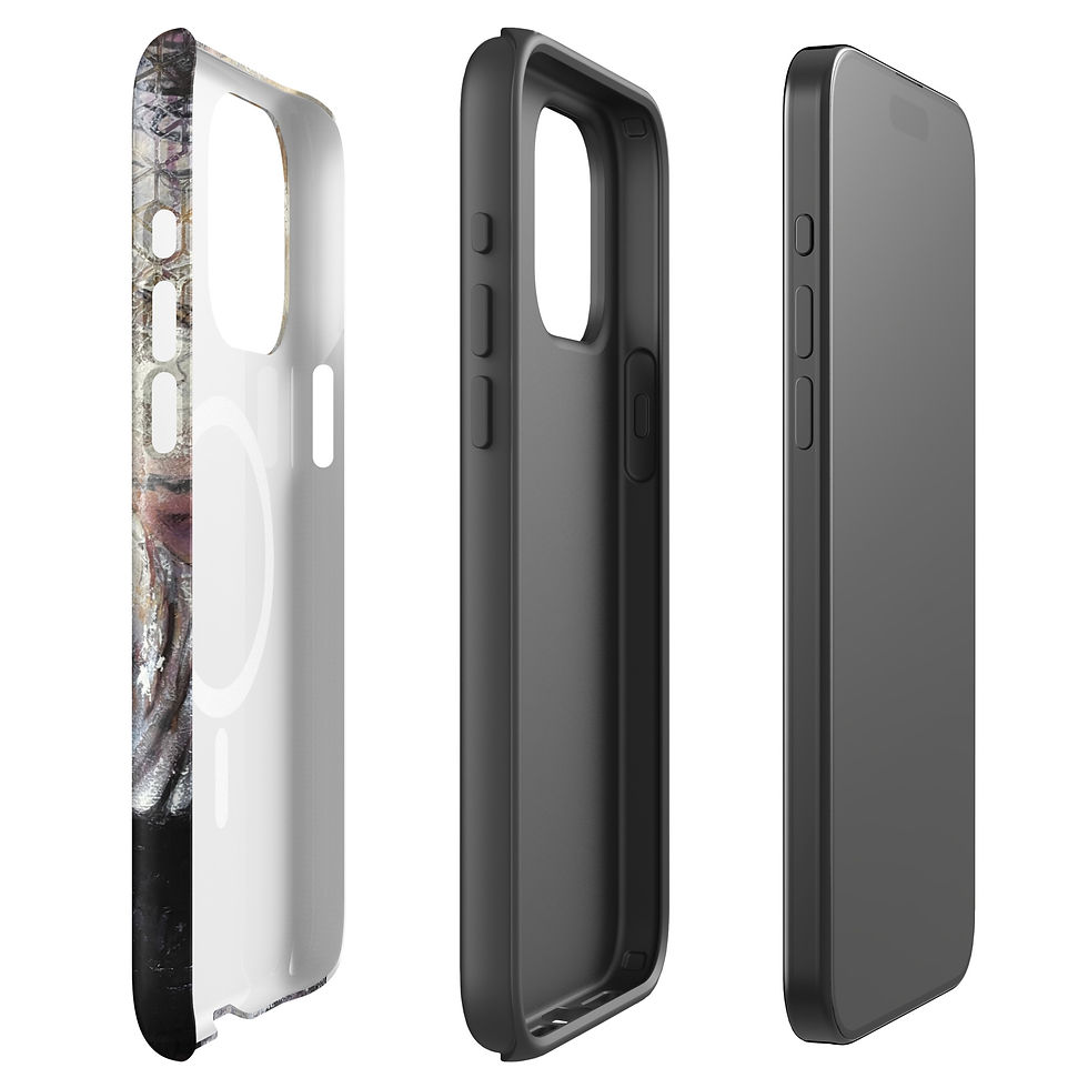 Thumbnail: Kryt na iPhone - QUIET POWER