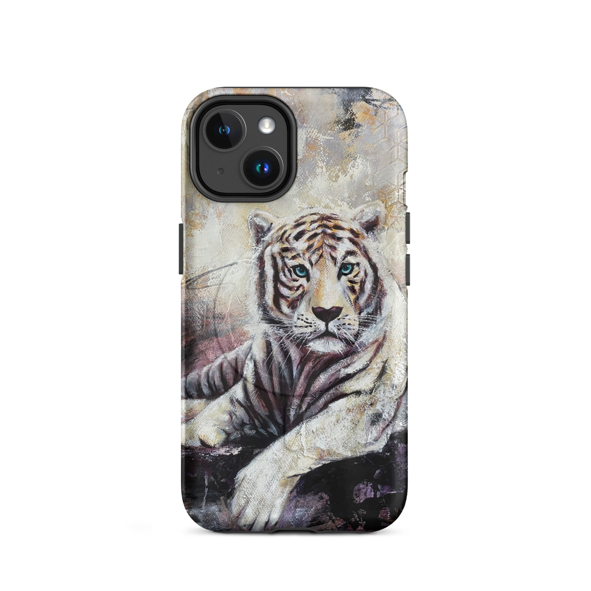 Kryt na iPhone - QUIET POWER