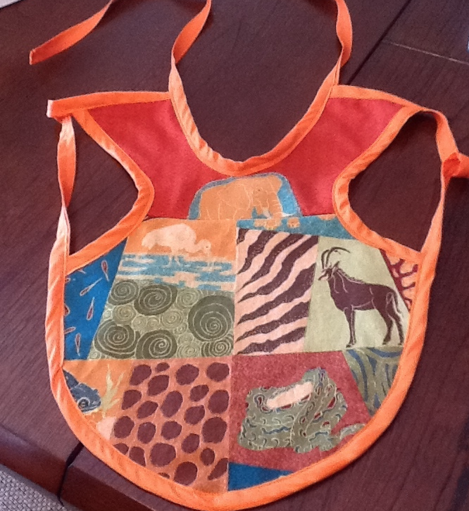 Babpron Stye bib