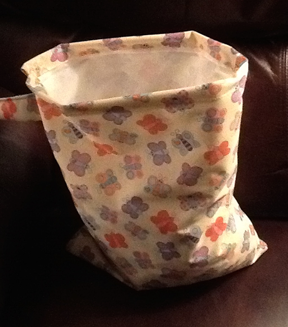 DIY Wet Bags