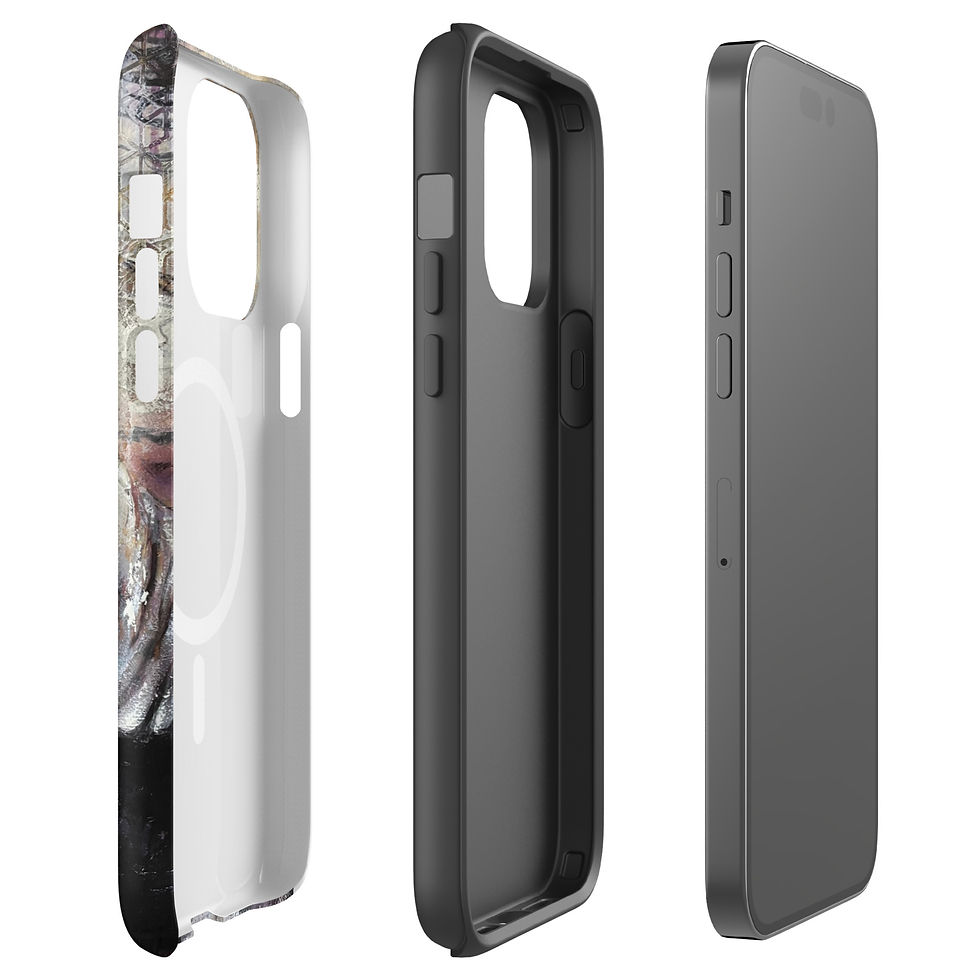 Thumbnail: Kryt na iPhone - QUIET POWER