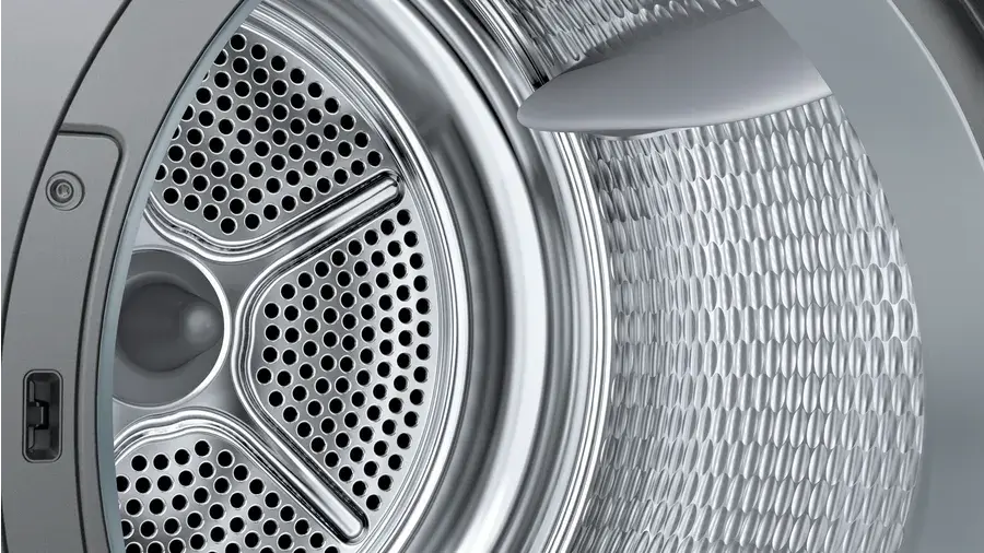 Küçük resim: Siemens WQ42G20RTR iQ500 Isı Pompalı Kurutma Makinesi 9 kg