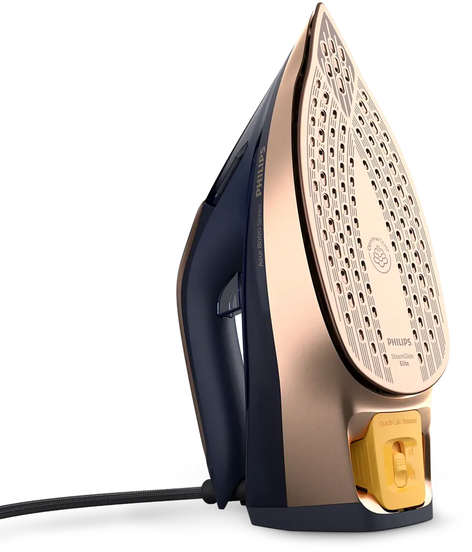 Küçük resim: Philips  Azur 8000 Serisi Buharlı Ütü DST8050/20