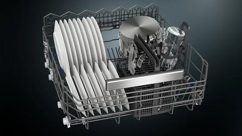 Küçük resim: Siemens Ankastre Bulaşık Makinesi Sepet