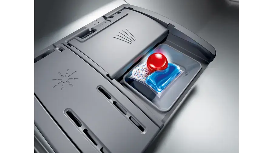 Küçük resim: Siemens SN216W00DT iQ100 Solo Bulaşık Makinesi 60 cm Beyaz