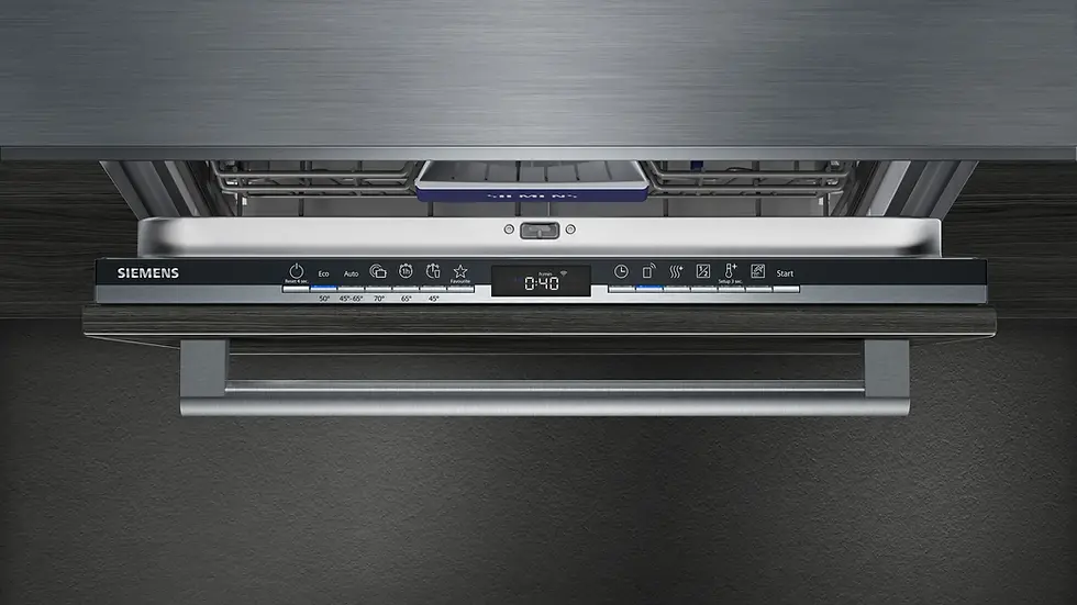 Siemens Ankastre Bulaşık Makinesi 