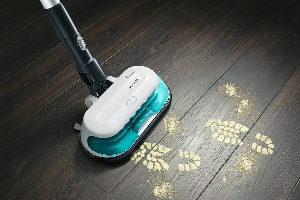 Küçük resim: Siemens / VSM120HYG Şarjlı Süpürge iQ500 Mavi