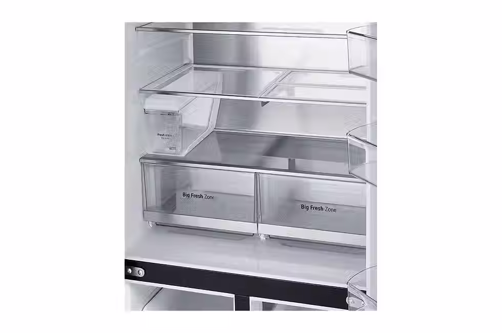 Küçük resim: LG GC-G22FFQYJ / nstaview | Gardırop Tipi No Frost Buzdolabı | Yapay Zeka Destek