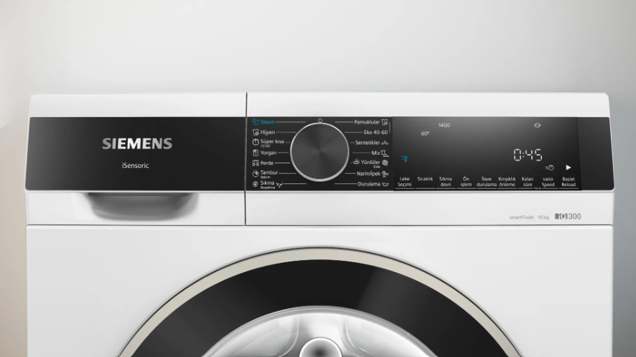 Siemens Çamaşır Makinesi