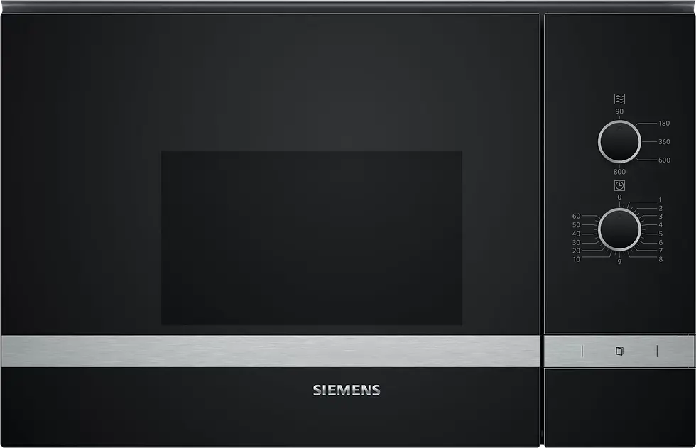 Siemens BF520LMR0/ iQ300 Ankastre Mikrodalga 60 x 38 cm Inox