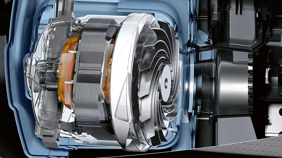 Küçük resim: Siemens Elektrikli Süpürge