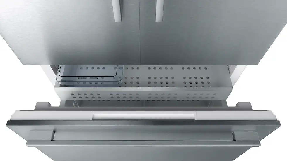 Küçük resim: Siemens Ankastre Buzdolabı