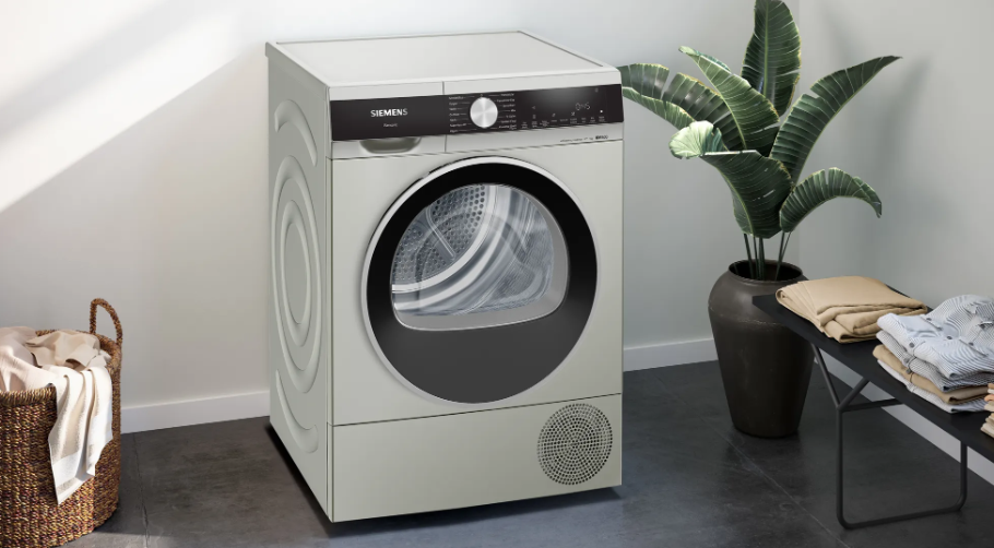 Küçük resim: Siemens Çamaşır Kurutma Makinesi
