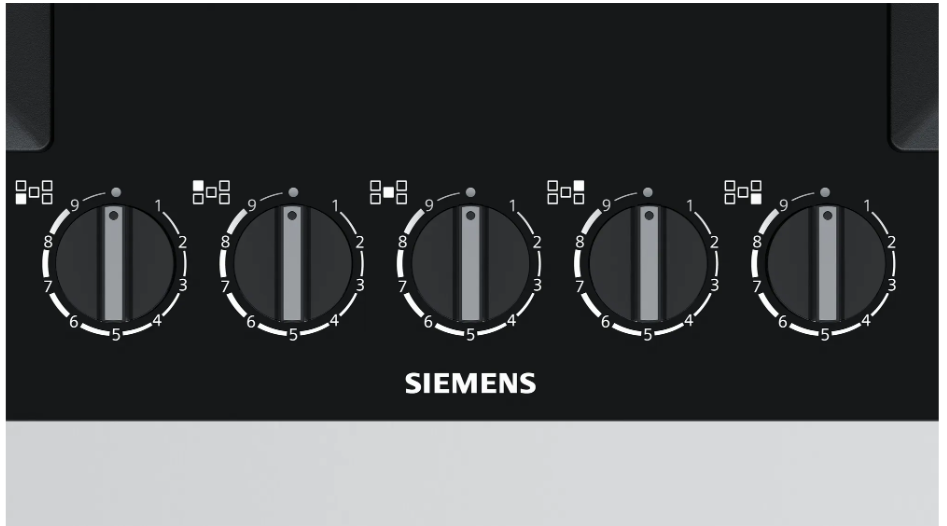 Küçük resim: Siemens  Ankastre Gazlı Ocak