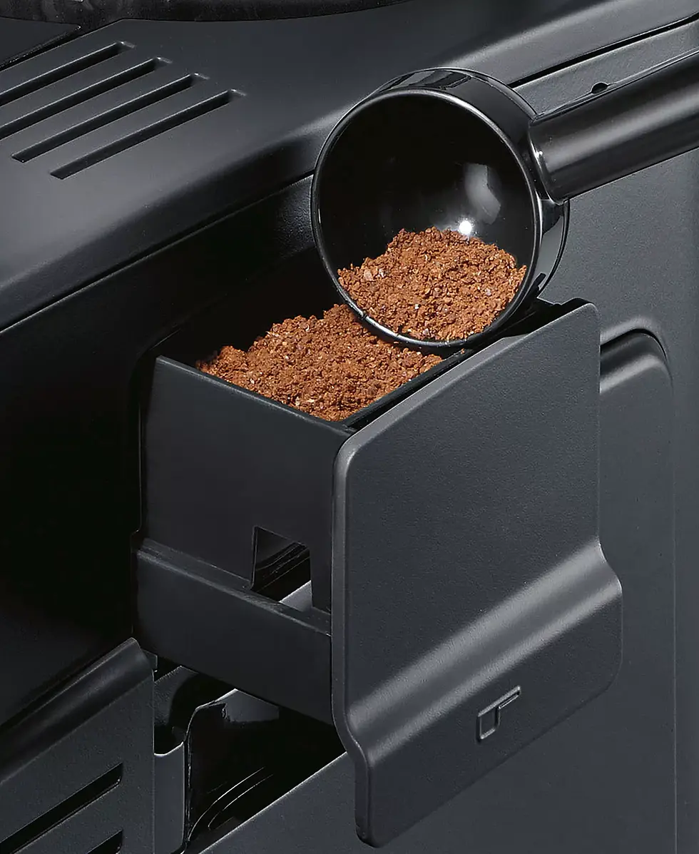 Küçük resim: Siemens TE657319RW / Tam Otomatik Kahve ve Espresso Makinası EQ6 plus s700 Koyu