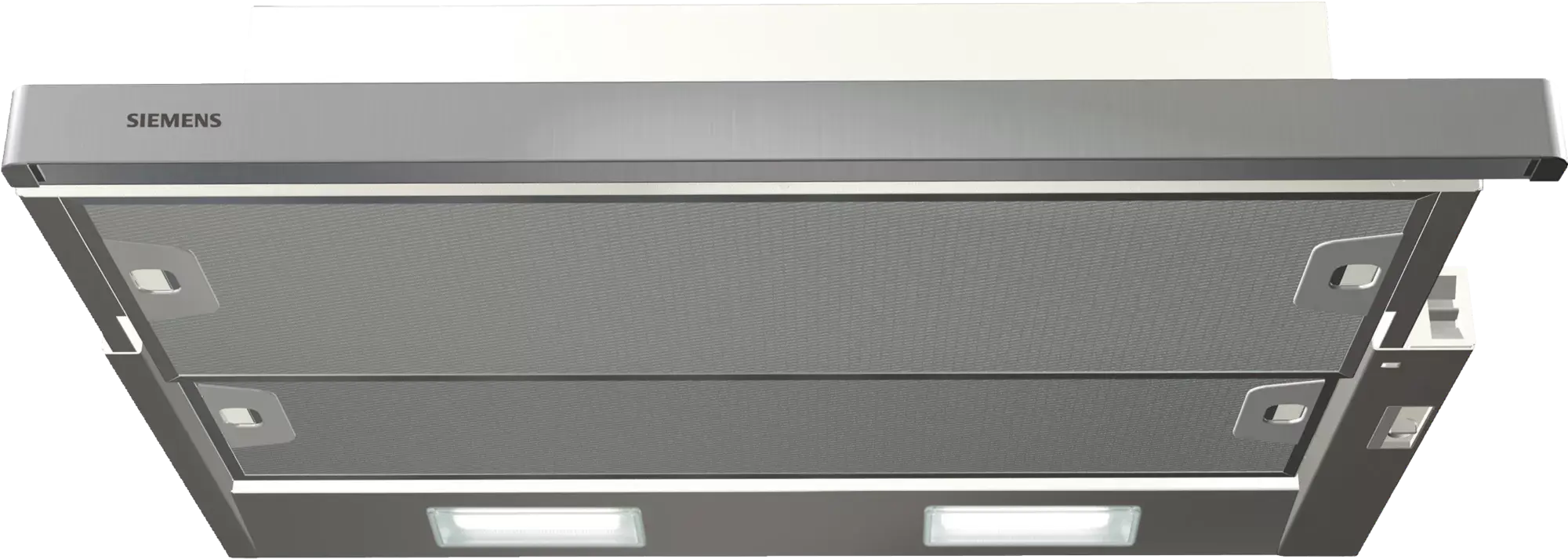 Siemens LI63TCA11T / iQ100 Teleskopik Aspiratör 60 cm Gümüş metalik