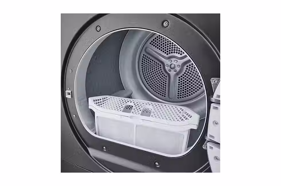 Küçük resim: Lg RH80T2SP7RM LG 8 Kg Kurutma Makinesi | Isı Pompalı
