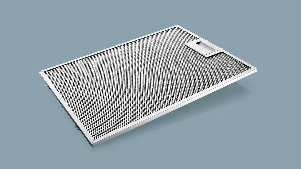 Küçük resim: Siemens LB88574 / iQ500 Gömme Aspiratör 86 cm Paslanmaz çelik