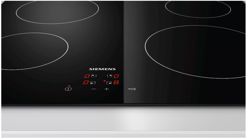 Küçük resim: Siemens  Ankastre Elektrikli Ocak