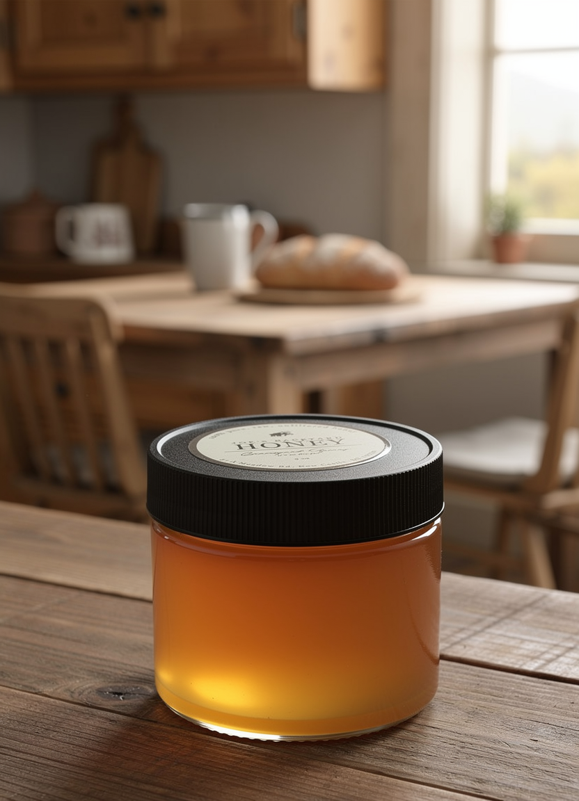 Joe's Backyard Honey 3oz