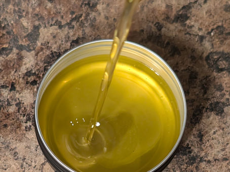 Discover the Healing Power of Local Raw Honey and Propolis Salve