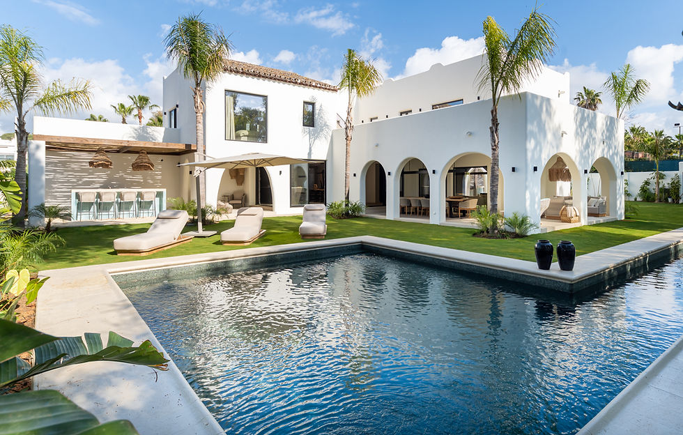 Villa Solazura