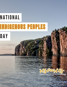 National Indigenous Peoples Day