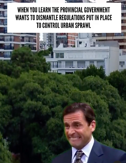 Say No To Sprawl