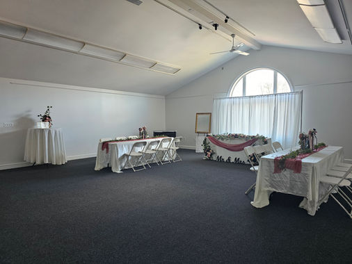 🌟 New Event Space Now Available – Host Your Next Unforgettable Gathering!
