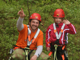Die Klettersaison geht wieder los! Saisoneröffnung April 2014