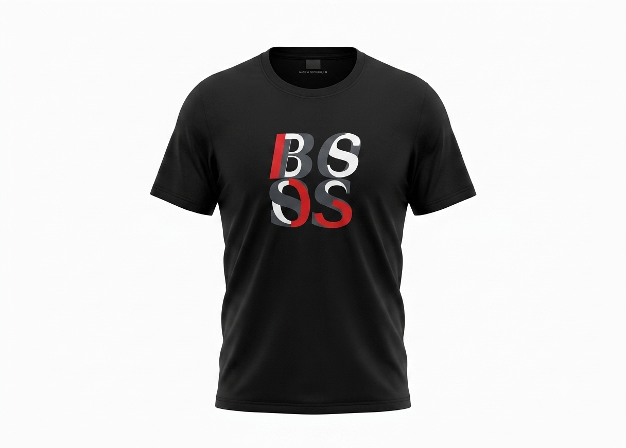 Camiseta Hugo Boss