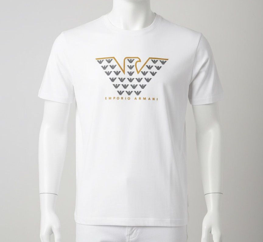 Camiseta Emporio Armani