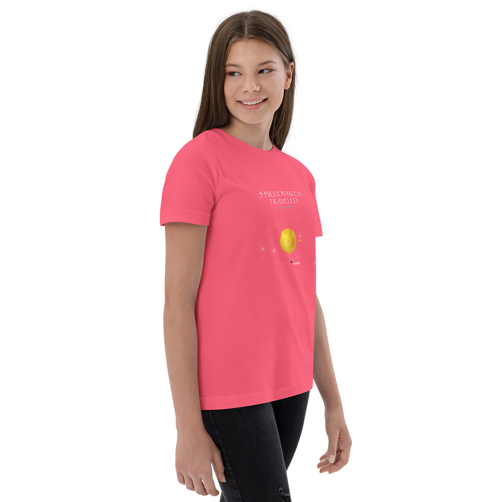 Thumbnail: Youth jersey t-shirt