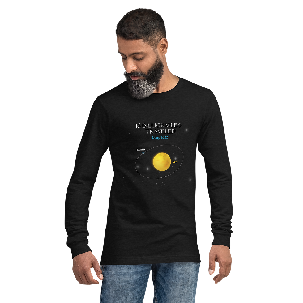Thumbnail: Unisex Long Sleeve Tee