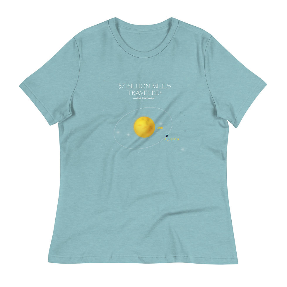 Thumbnail: Women's Relaxed T-Shirt
