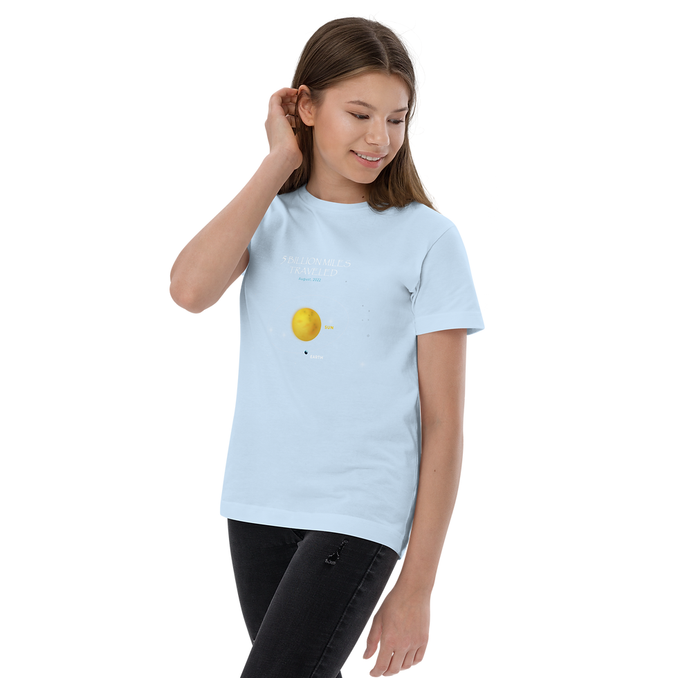 Thumbnail: Youth jersey t-shirt