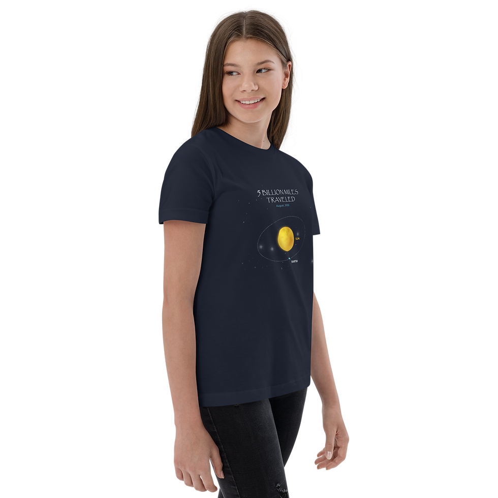 Thumbnail: Youth jersey t-shirt