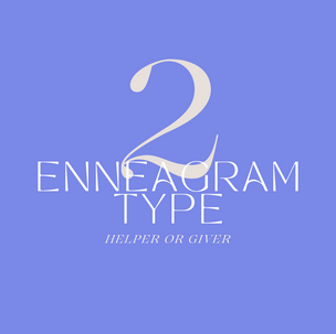 Enneagram Type Two profile