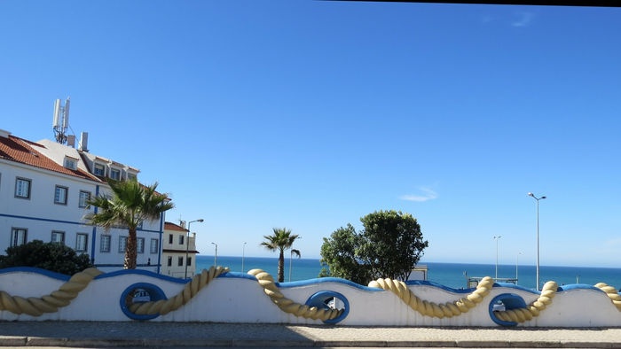 Cascais e Ericieira