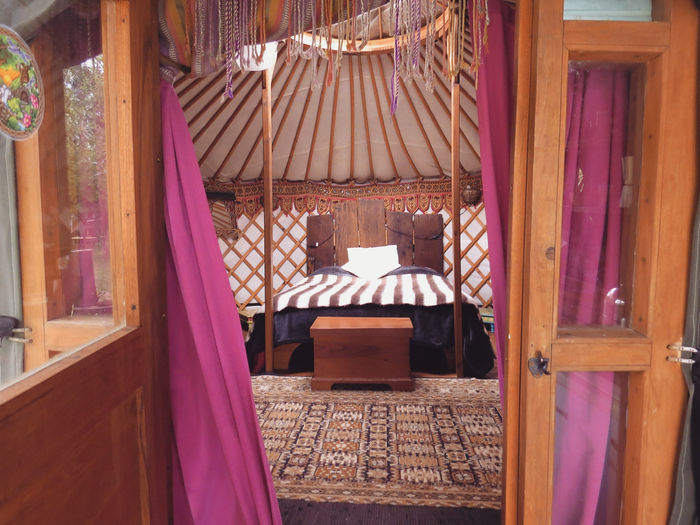 Glamping: uma experiência diferente