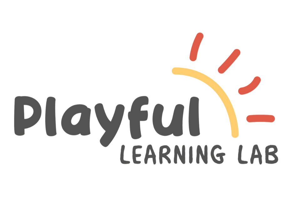 Logo Playful Learning Lab Agencia Manifesto Cliente Panama