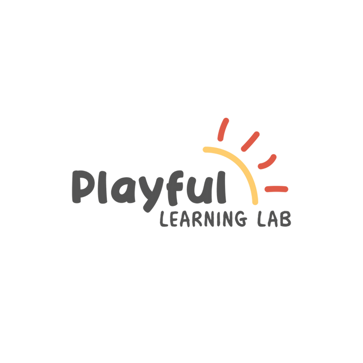 Logo Playful Learning Lab Agencia Manifesto Cliente Panama