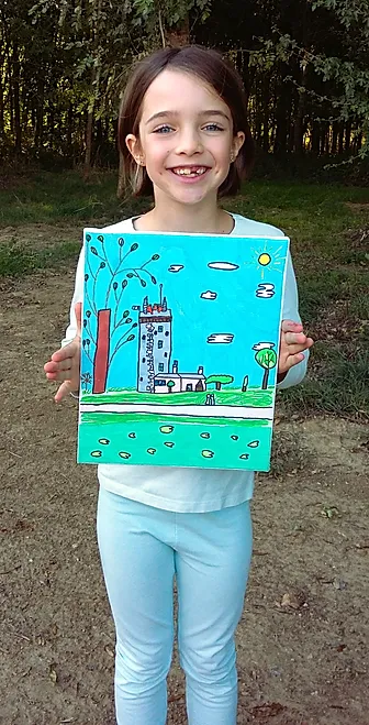 1er prix - Mélissa Quéré